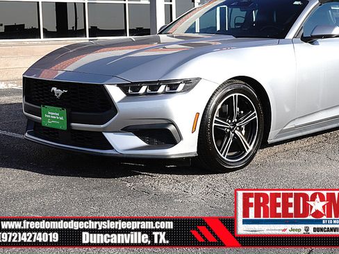 Used 2024 Ford Mustang Premium RWD image 41