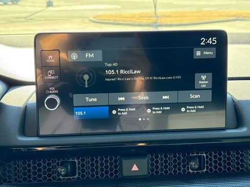 New 2026 Honda CR-V EX-L image 21