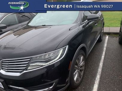 Used 2017 Lincoln MKX Reserve w/ Luxury Package