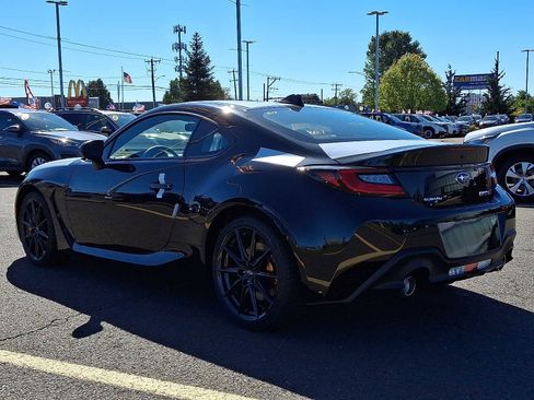 New 2025 Subaru BRZ tS image 3