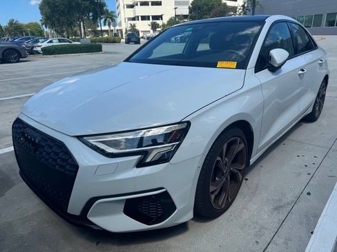 Certified 2023 Audi A3 2.0T Premium w/ Convenience Package AWD/4WD image 5