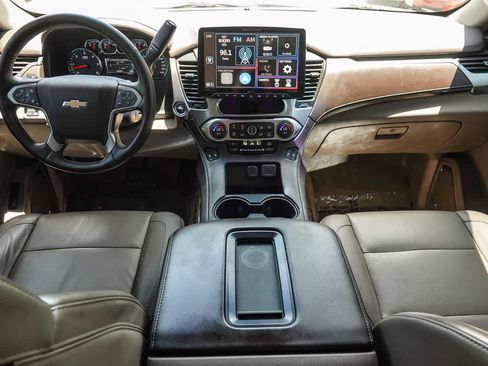 Used 2015 Chevrolet Tahoe LT RWD image 11