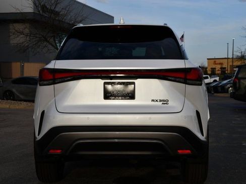 New 2026 Lexus RX 350 Premium Plus w/ Convenience Package image 6
