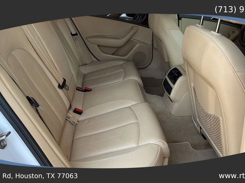 Used 2015 Audi A6 2.0T Premium Plus w/ Premium Plus Package AWD/4WD image 36
