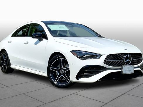 Certified 2025 Mercedes-Benz CLA 250 4MATIC image 2