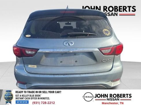 Used 2019 INFINITI QX60 Pure image 5