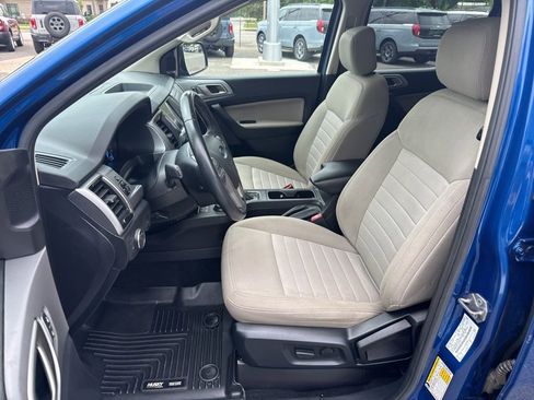 Used 2020 Ford Ranger XLT w/ Equipment Group 302A Luxury AWD/4WD image 7