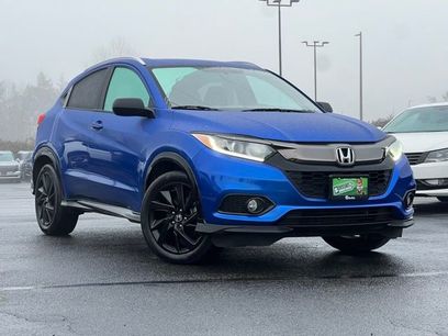 Used 2022 Honda HR-V Sport