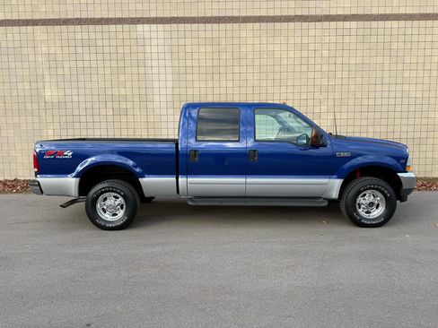 Used 2003 Ford F250 Lariat AWD/4WD image 33