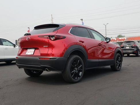 Used 2025 MAZDA CX-30 AWD 2.5 S w/ Select Sport Pkg image 7