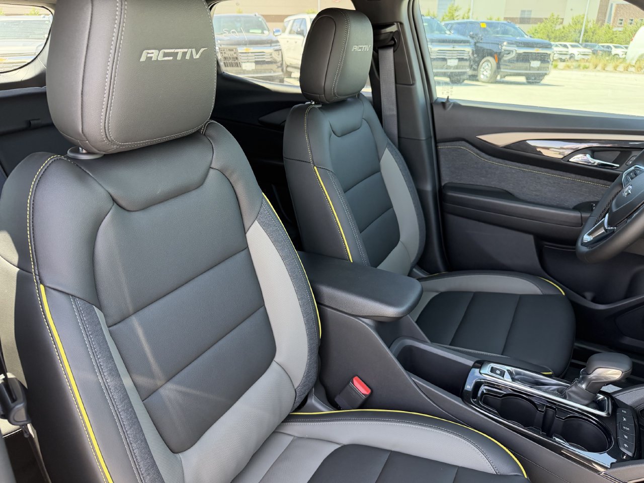 New 2026 Chevrolet TrailBlazer ACTIV w/ Convenience Package FWD image 25
