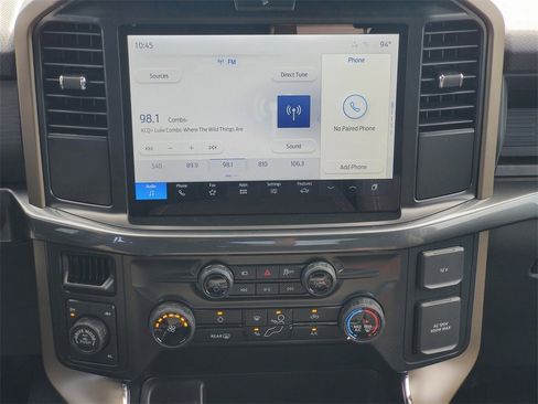 New 2025 Ford F150 STX w/ Equipment Group 201A FX4 image 25