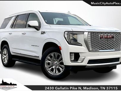 Used 2024 GMC Yukon Denali