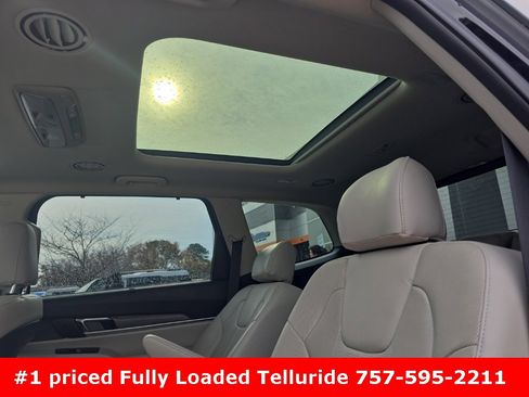 Used 2021 Kia Telluride SX image 12