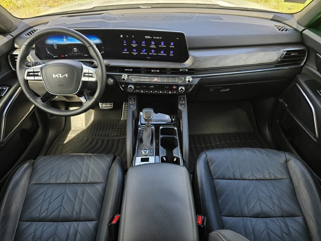 Certified 2025 Kia Telluride SX Prestige X-Line AWD/4WD image 19