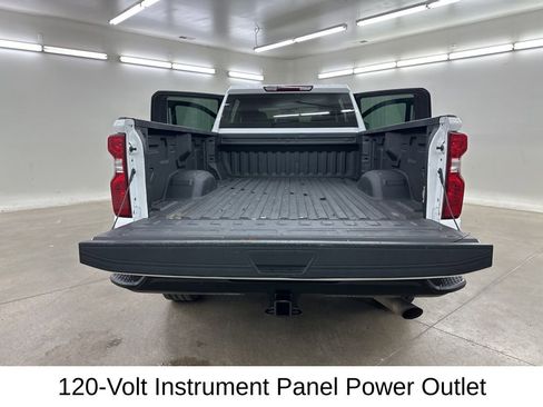 Used 2022 Chevrolet Silverado 2500 W/T w/ WT Fleet Convenience Package AWD/4WD image 27