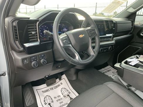 Certified 2025 Chevrolet Silverado 1500 LT image 7