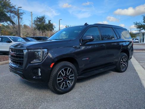 Used 2024 GMC Yukon AT4 w/ Max Trailering Package image 2
