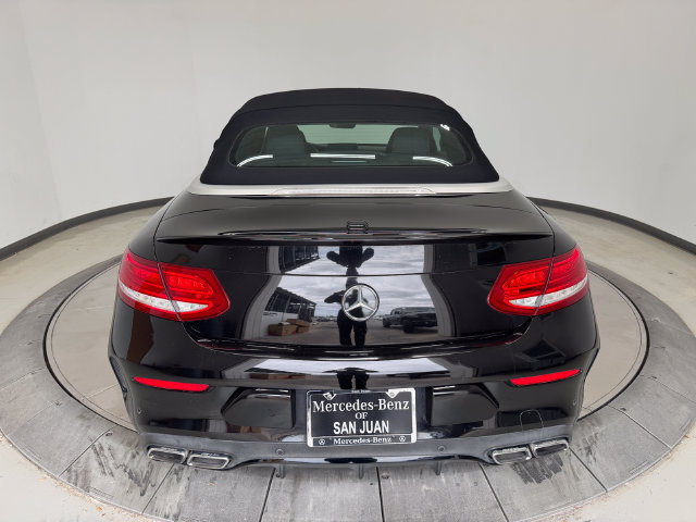 Used 2017 Mercedes-Benz C 63 AMG Cabriolet image 9