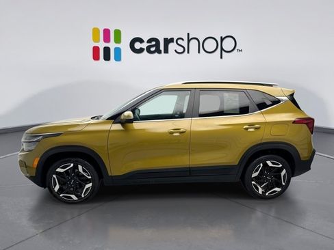 Used 2024 Kia Seltos SX w/ SX Sunroof Package AWD/4WD image 2