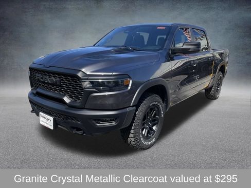Used 2026 RAM 1500 Rebel w/ Rebel Level 1 Equipment Group AWD/4WD image 4