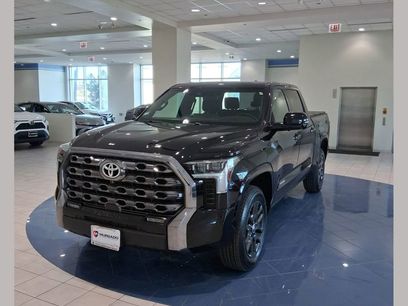 Used 2024 Toyota Tundra Platinum