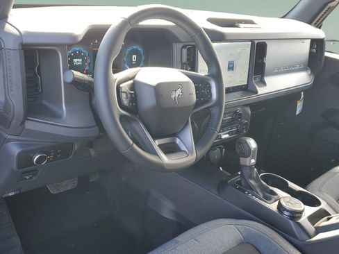 New 2026 Ford Bronco Big Bend AWD/4WD image 13