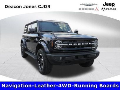Used 2021 Ford Bronco Outer Banks