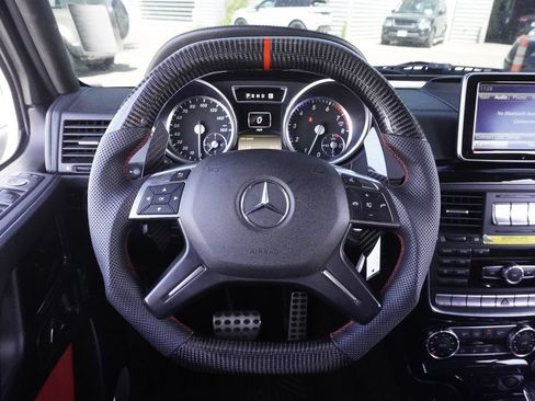 Used 2015 Mercedes-Benz G 550 image 10