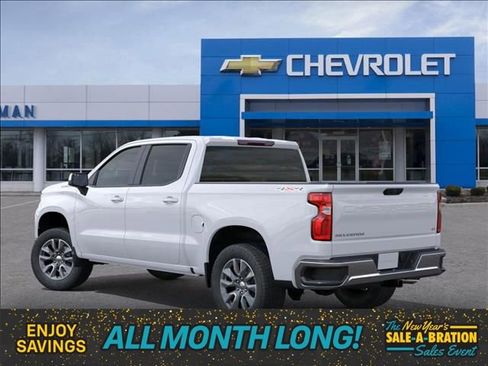 New 2026 Chevrolet Silverado 1500 LT image 3