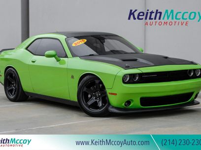 Used 2015 Dodge Challenger R/T Scat Pack w/ Scat Pack Appearance Package