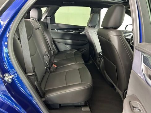 Certified 2024 Cadillac XT5 Premium Luxury FWD image 50