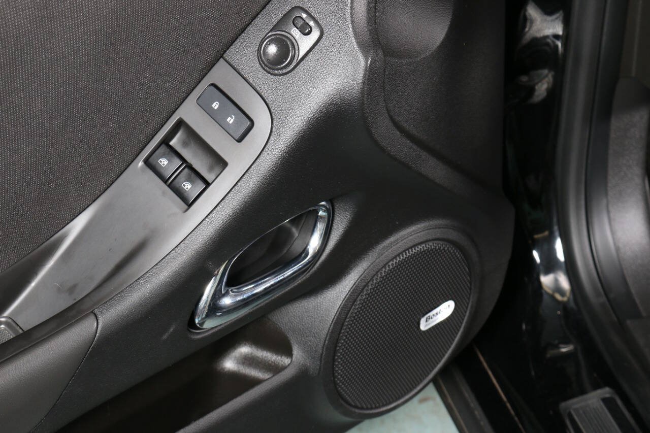 Used 2013 Chevrolet Camaro SS w/ RS Package RWD image 36