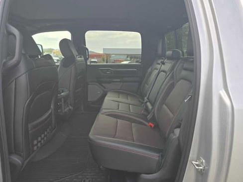 New 2026 RAM 1500 Rebel w/ Rebel Level 2 Equipment Group AWD/4WD image 16