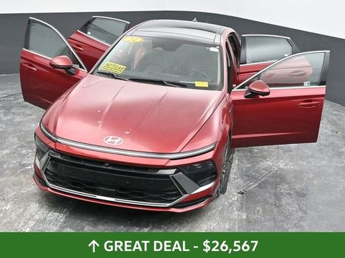 Used 2024 Hyundai Sonata Limited image 64