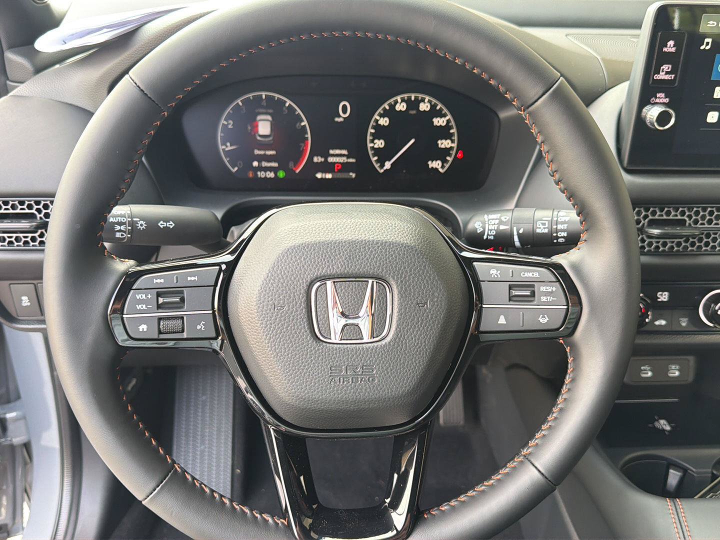 New 2027 Honda HR-V Sport image 19