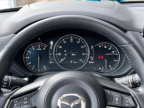 Certified 2025 MAZDA CX-5 AWD 2.5 S w/ Premium Plus Pkg image 13