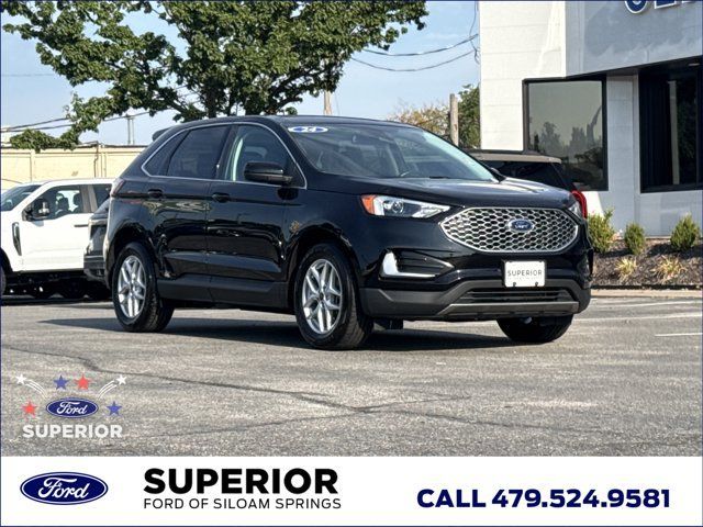 Used 2024 Ford Edge SEL AWD/4WD image 1