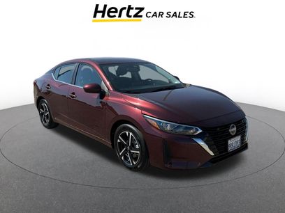 Used 2025 Nissan Sentra SV