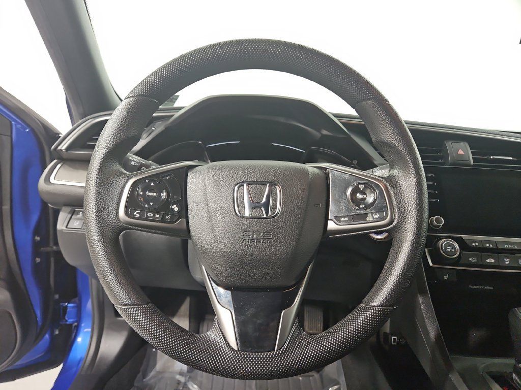 Used 2019 Honda Civic EX image 14