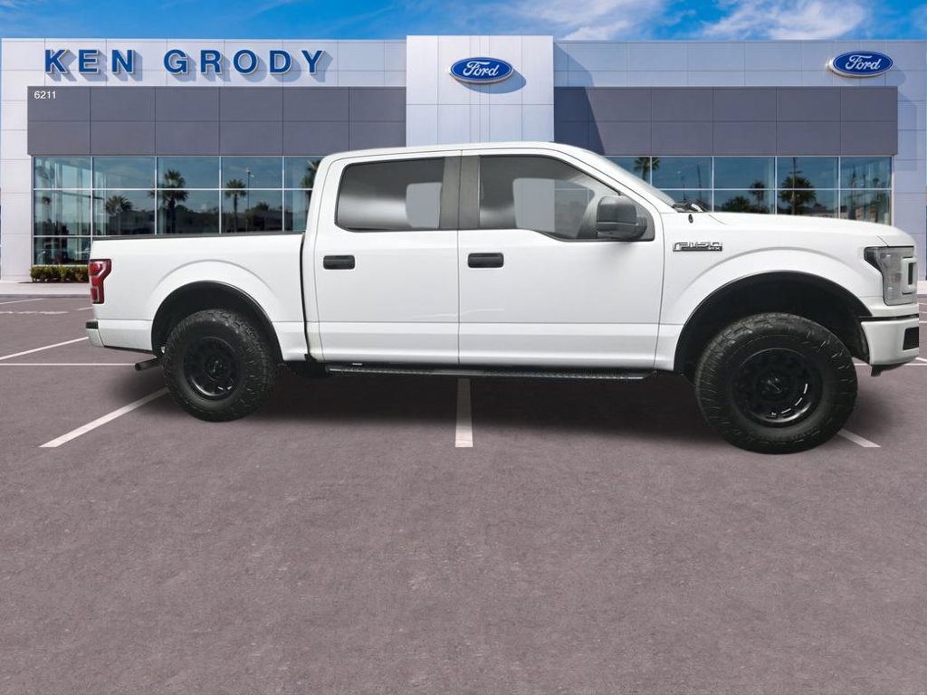 Used 2019 Ford F150 XL w/ Equipment Group 101A Mid RWD image 5