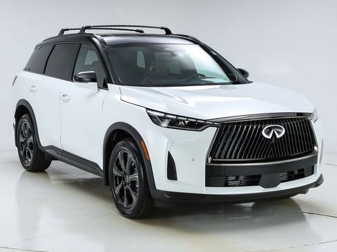 New 2026 INFINITI QX60 Autograph AWD/4WD image 15