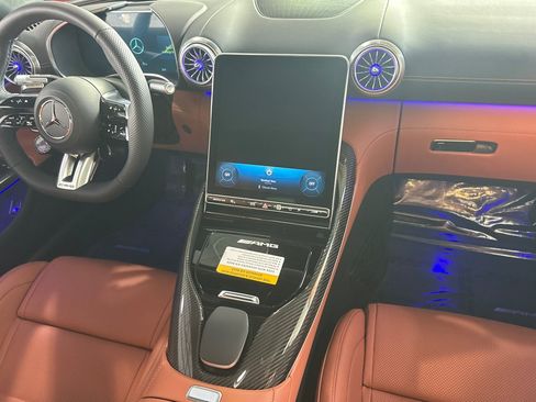 New 2026 Mercedes-Benz AMG GT 63 image 12