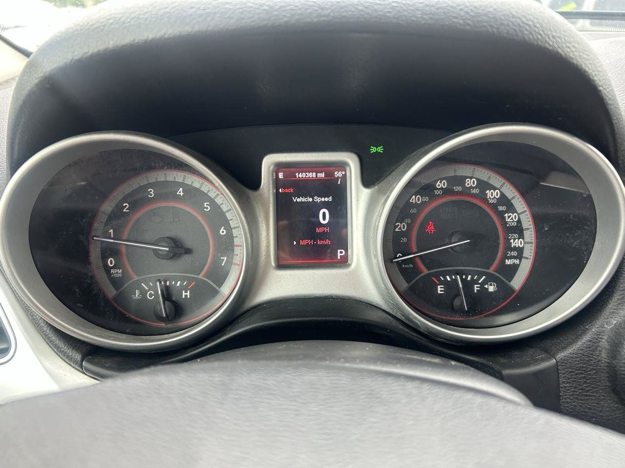 Used 2012 Dodge Journey SXT w/ Convenience Group I FWD image 21