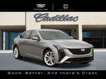 Certified 2025 Cadillac CT5 Premium Luxury w/ Sun And Sound Package