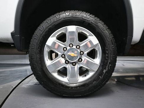 Used 2021 Chevrolet Silverado 2500 LTZ w/ LTZ Premium Texas Edition image 17