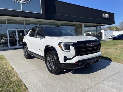 New 2026 GMC Terrain AT4