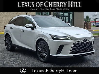 New 2026 Lexus RX 350 AWD