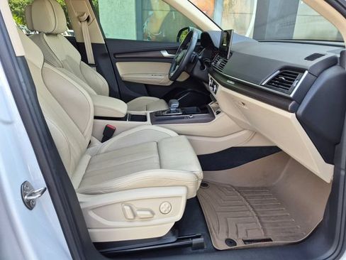 Used 2021 Audi Q5 2.0T Premium Plus w/ Premium Plus Package AWD/4WD image 25