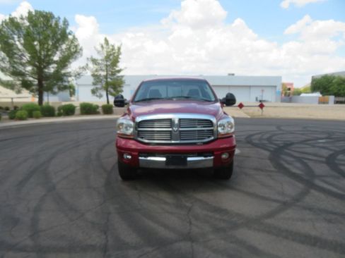 Used 2006 Dodge Ram 2500 Truck Laramie AWD/4WD image 11